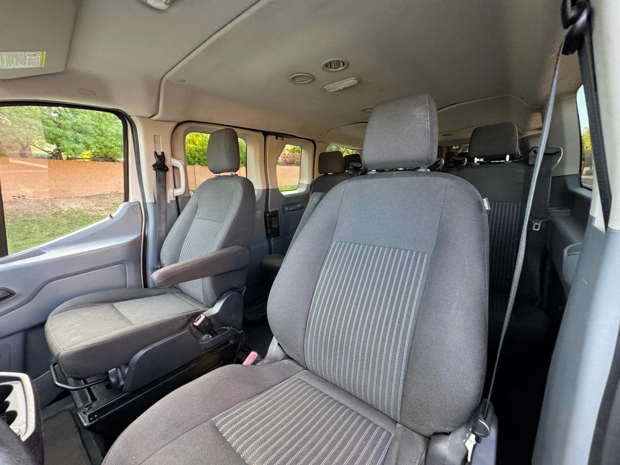 Ford Transit 350 Wagon Low Roof XLT 60/40 Pass. 148-in. WB 2018