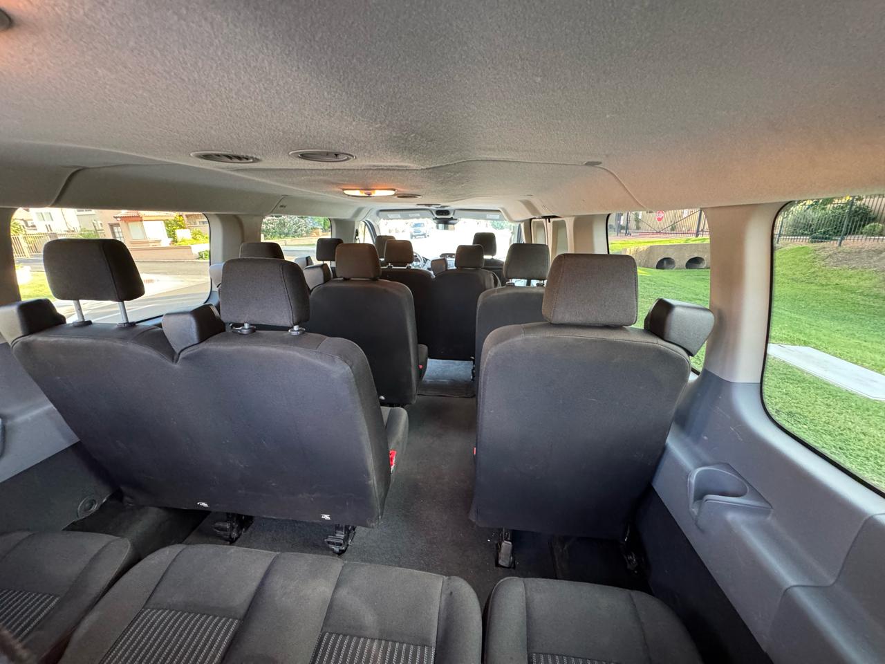 Ford Transit 350 Wagon Low Roof XLT 60/40 Pass. 148-in. WB 2018