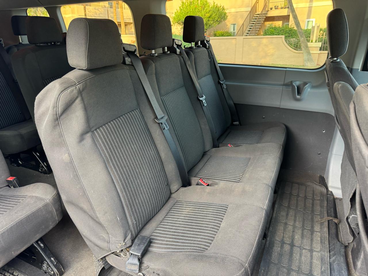 Ford Transit 350 Wagon Low Roof XLT 60/40 Pass. 148-in. WB 2018