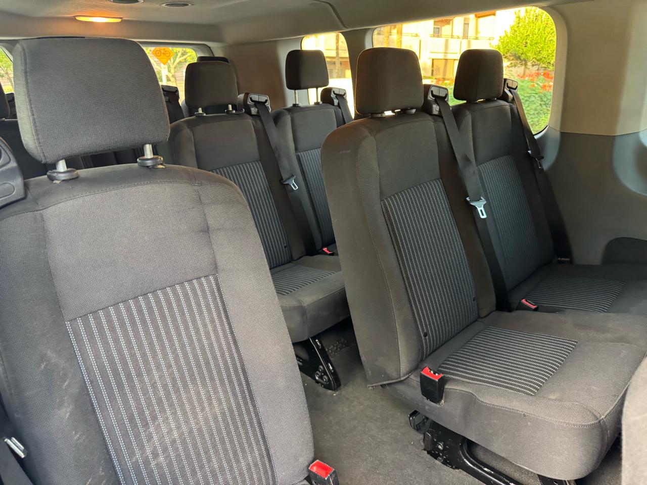 Ford Transit 350 Wagon Low Roof XLT 60/40 Pass. 148-in. WB 2018