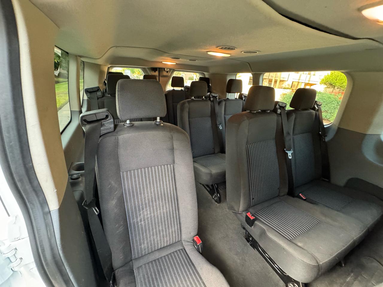 Ford Transit 350 Wagon Low Roof XLT 60/40 Pass. 148-in. WB 2018
