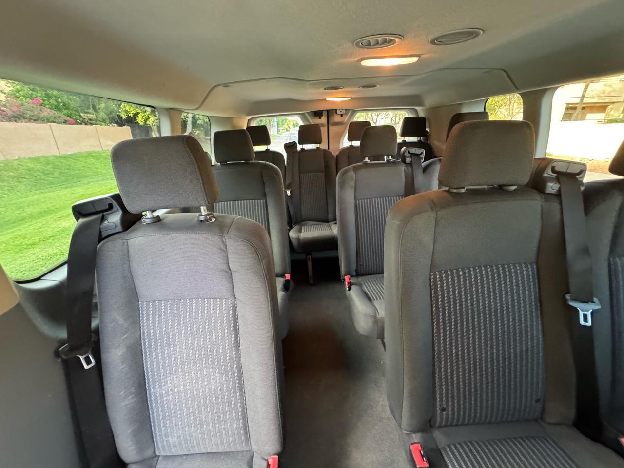 Ford Transit 350 Wagon Low Roof XLT 60/40 Pass. 148-in. WB 2018