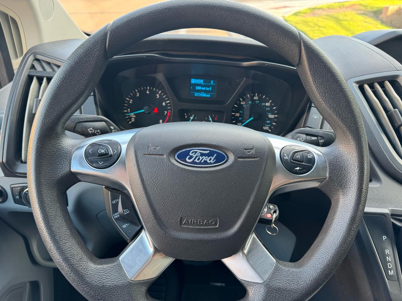 Ford Transit 350 Wagon Low Roof XLT 60/40 Pass. 148-in. WB 2018