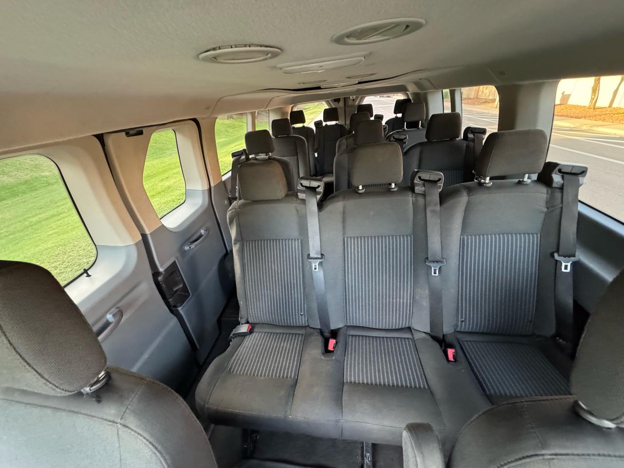 Ford Transit 350 Wagon Low Roof XLT 60/40 Pass. 148-in. WB 2018