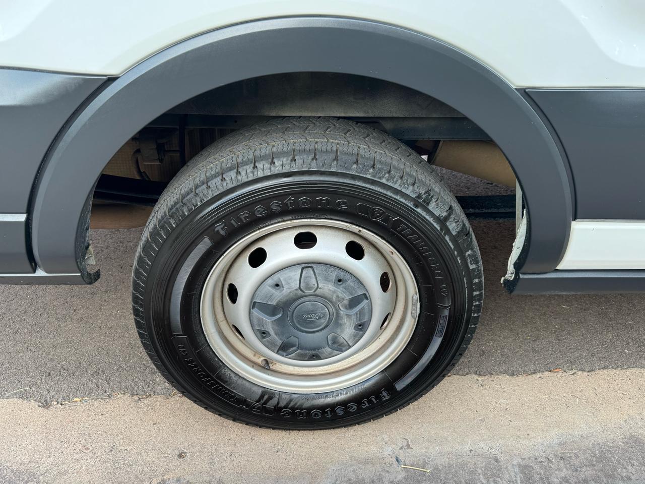 Ford Transit 350 Wagon Low Roof XLT 60/40 Pass. 148-in. WB 2018