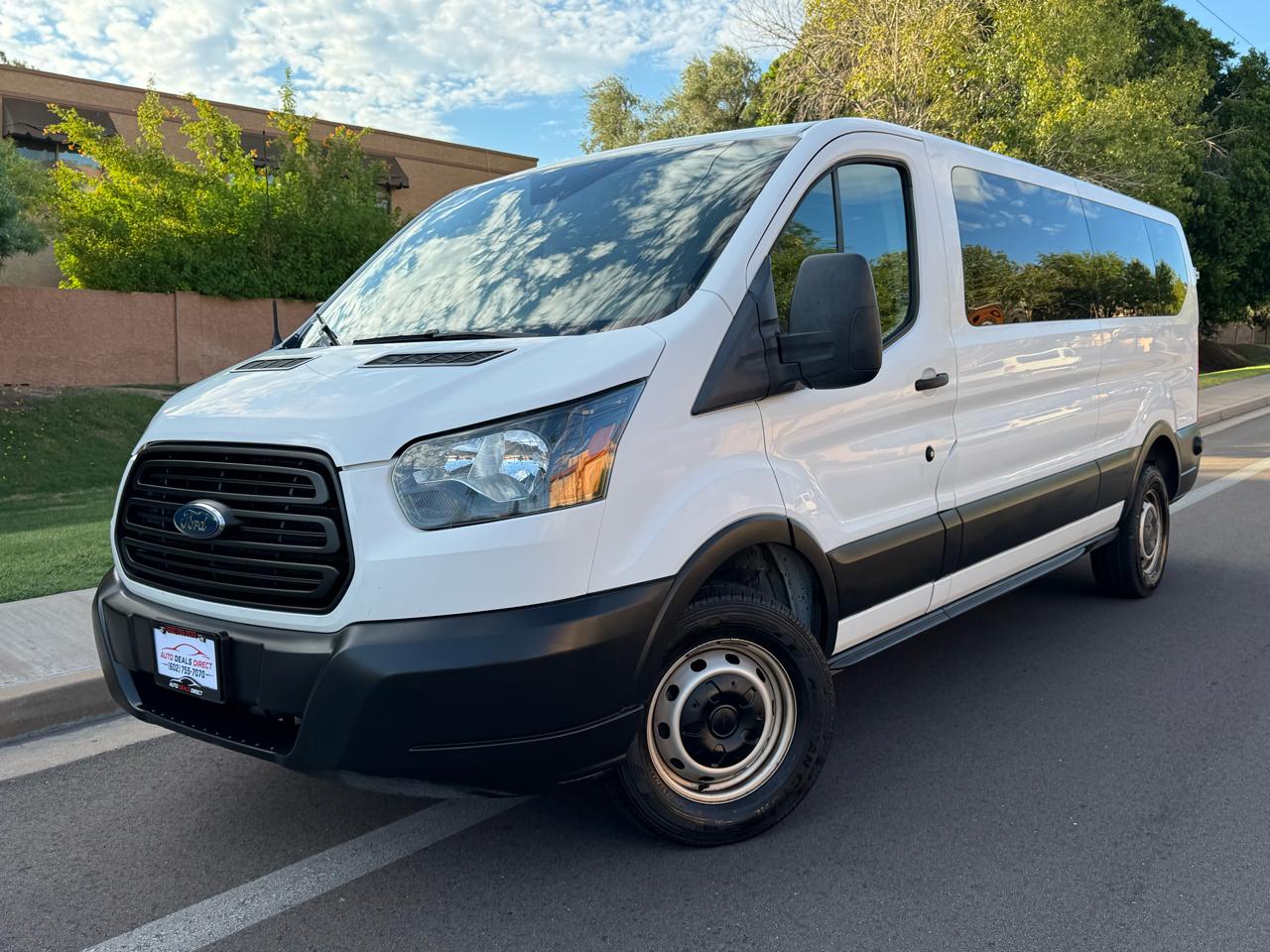 Ford Transit 350 Wagon Low Roof XLT 60/40 Pass. 148-in. WB 2019