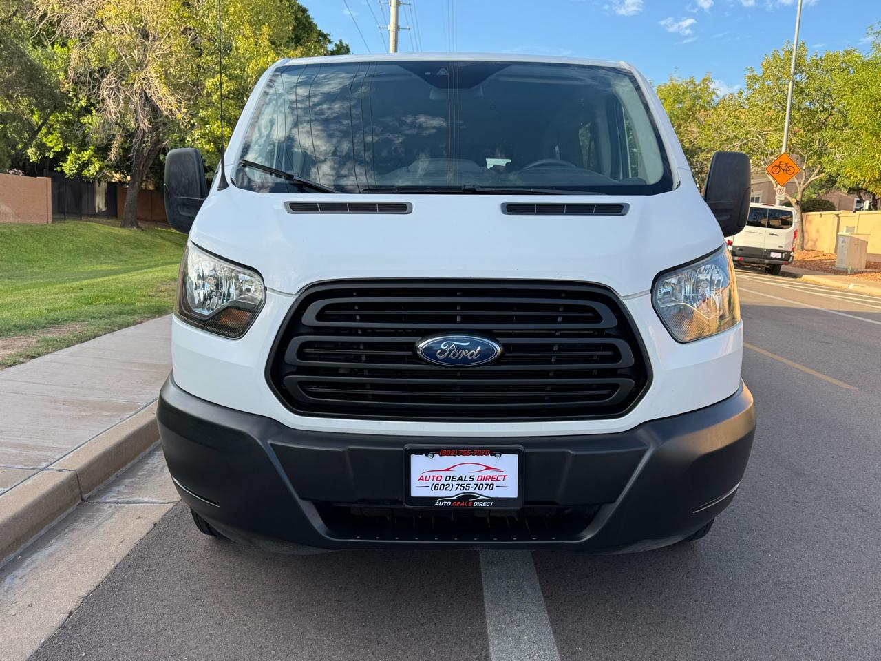 Ford Transit 350 Wagon Low Roof XLT 60/40 Pass. 148-in. WB 2019