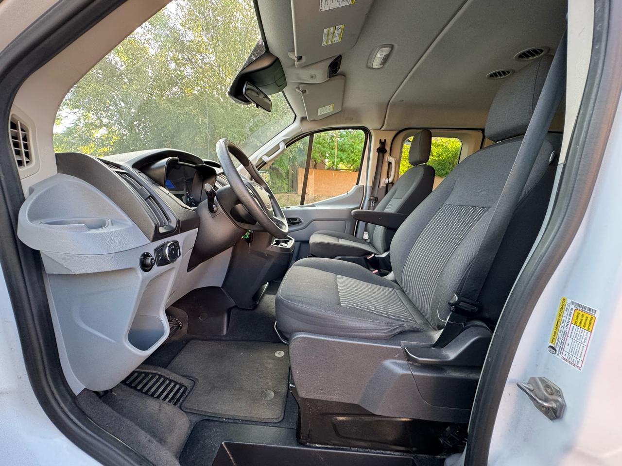 Ford Transit 350 Wagon Low Roof XLT 60/40 Pass. 148-in. WB 2019