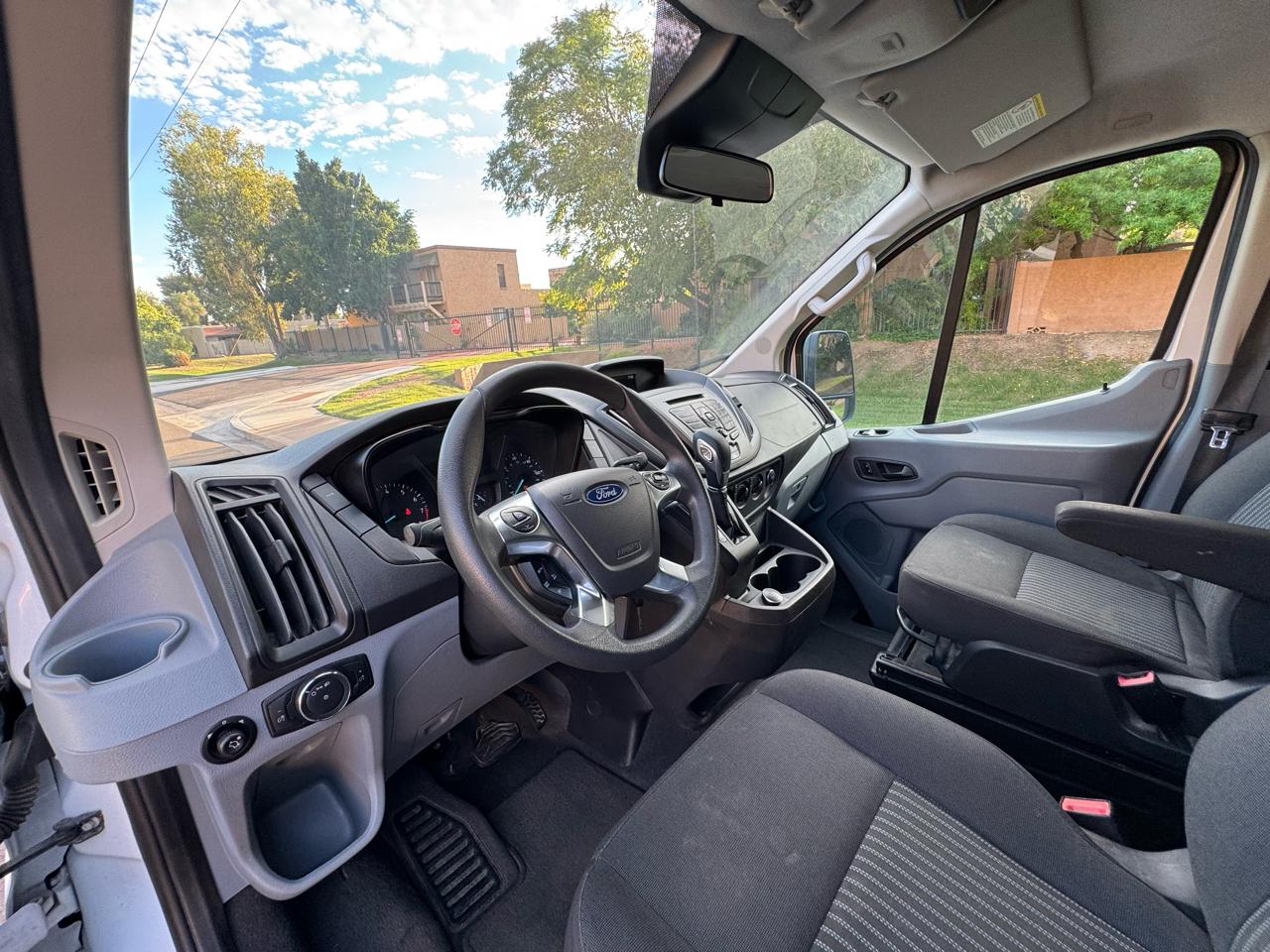 Ford Transit 350 Wagon Low Roof XLT 60/40 Pass. 148-in. WB 2019