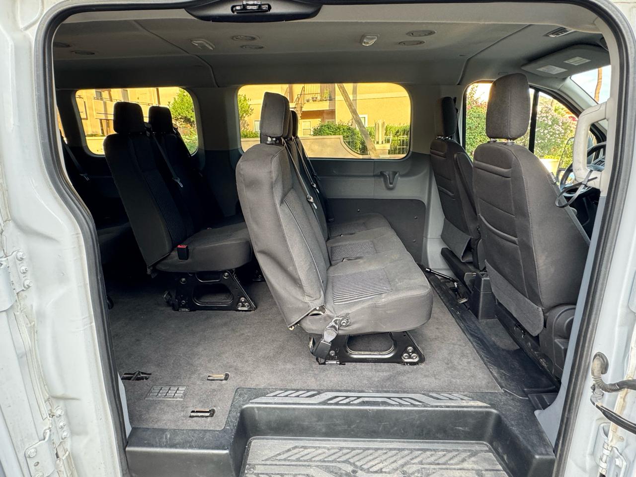 Ford Transit 350 Wagon Low Roof XLT 60/40 Pass. 148-in. WB 2019