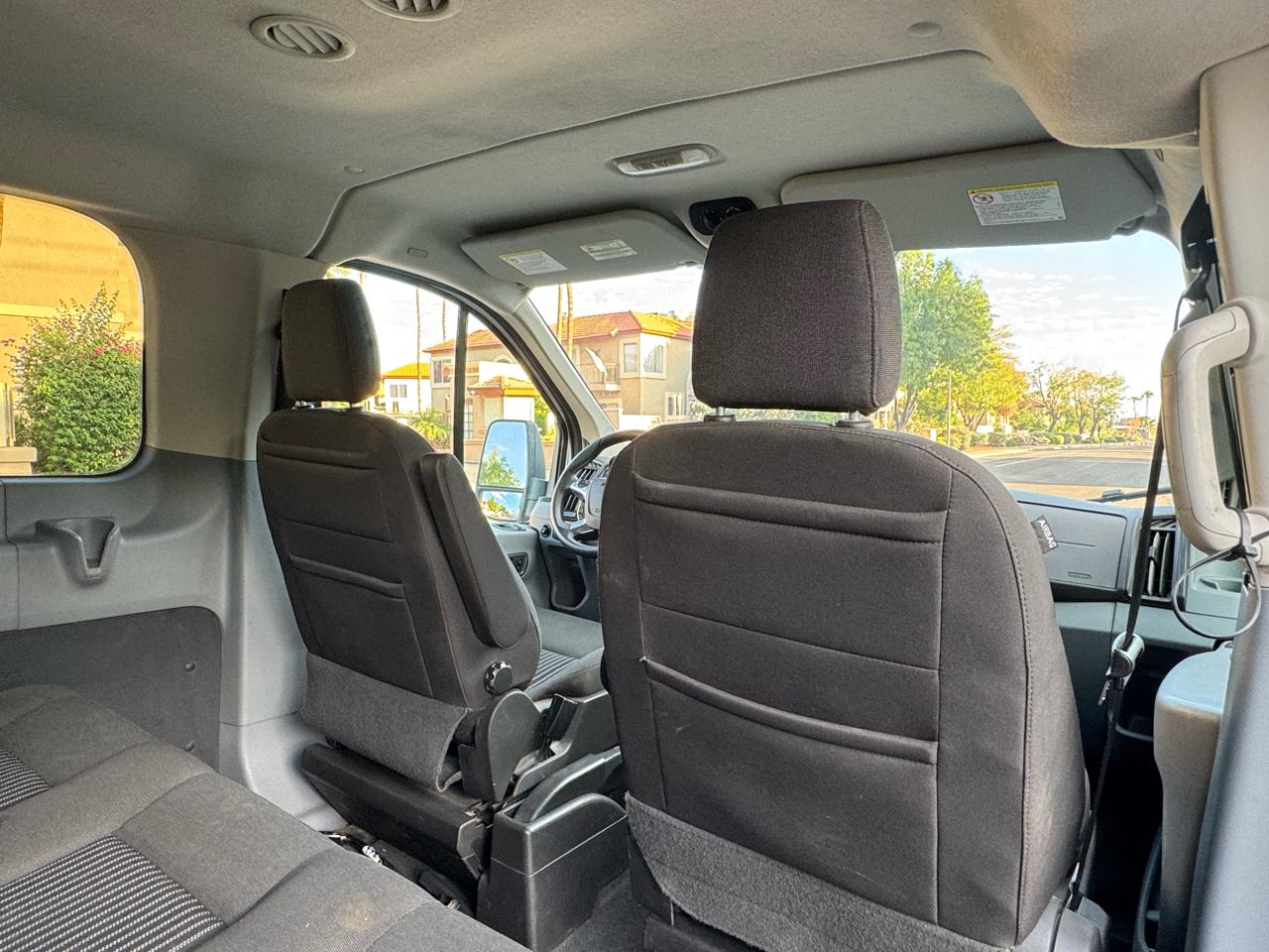 Ford Transit 350 Wagon Low Roof XLT 60/40 Pass. 148-in. WB 2019