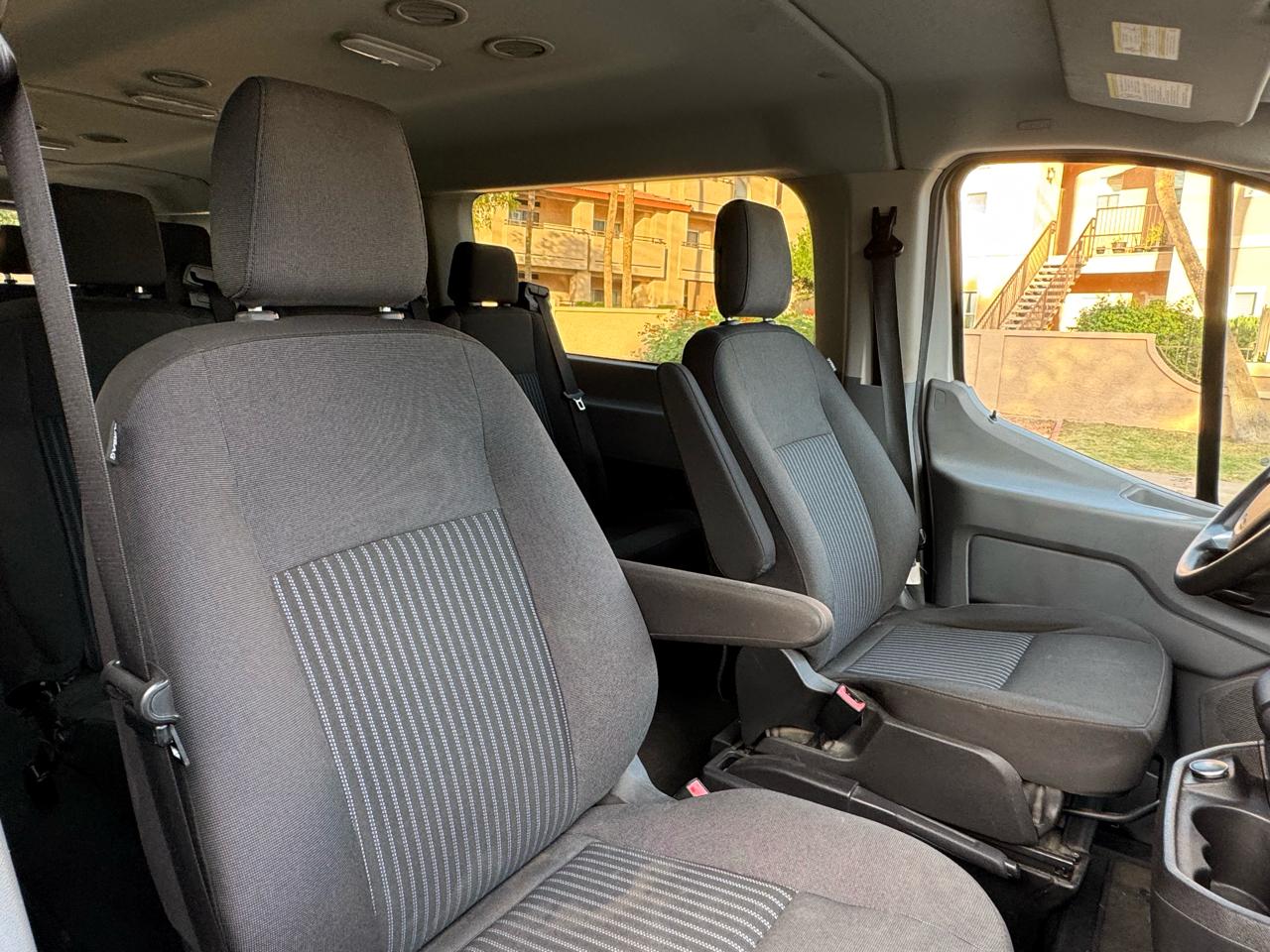 Ford Transit 350 Wagon Low Roof XLT 60/40 Pass. 148-in. WB 2019