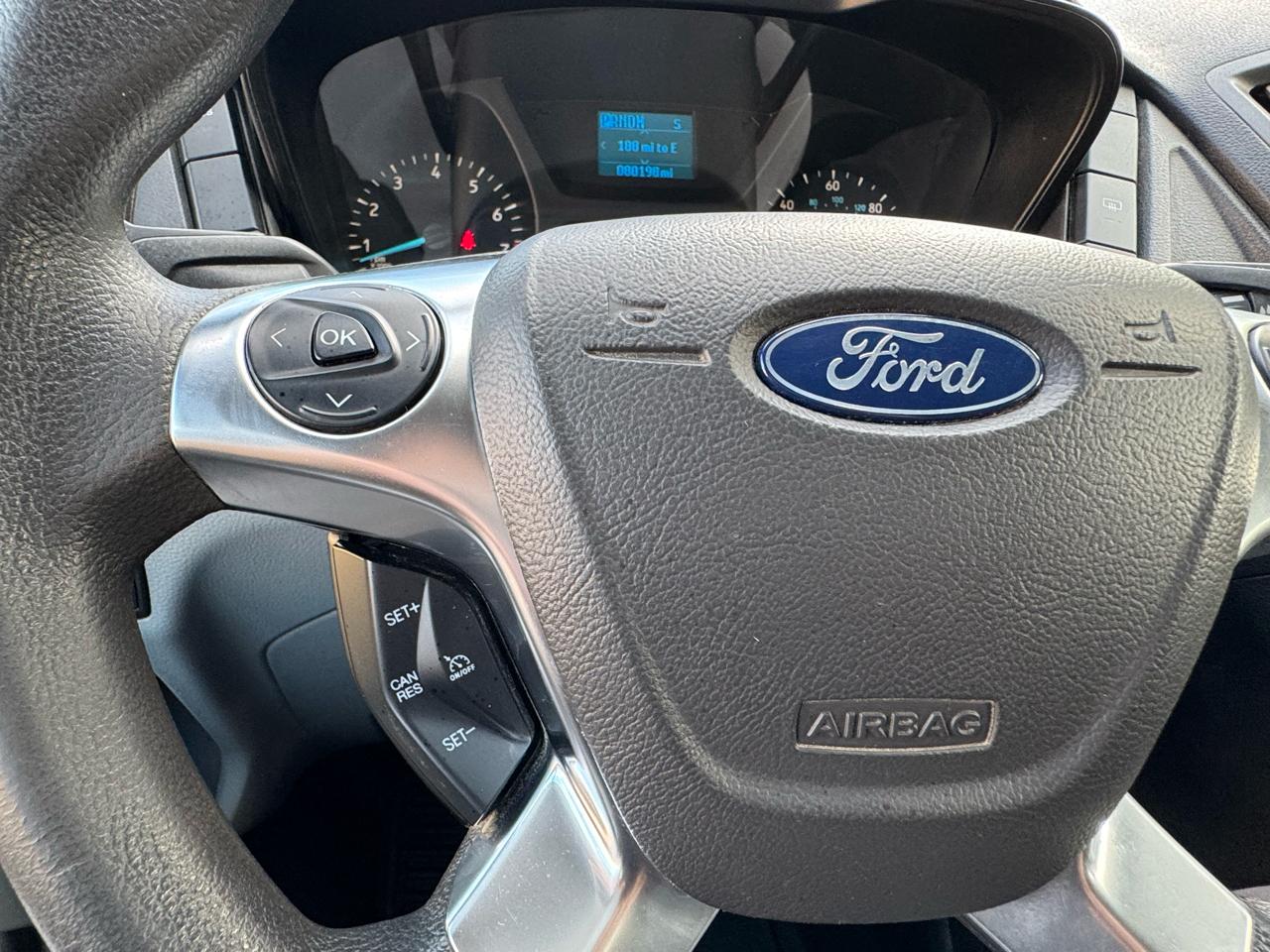 Ford Transit 350 Wagon Low Roof XLT 60/40 Pass. 148-in. WB 2019