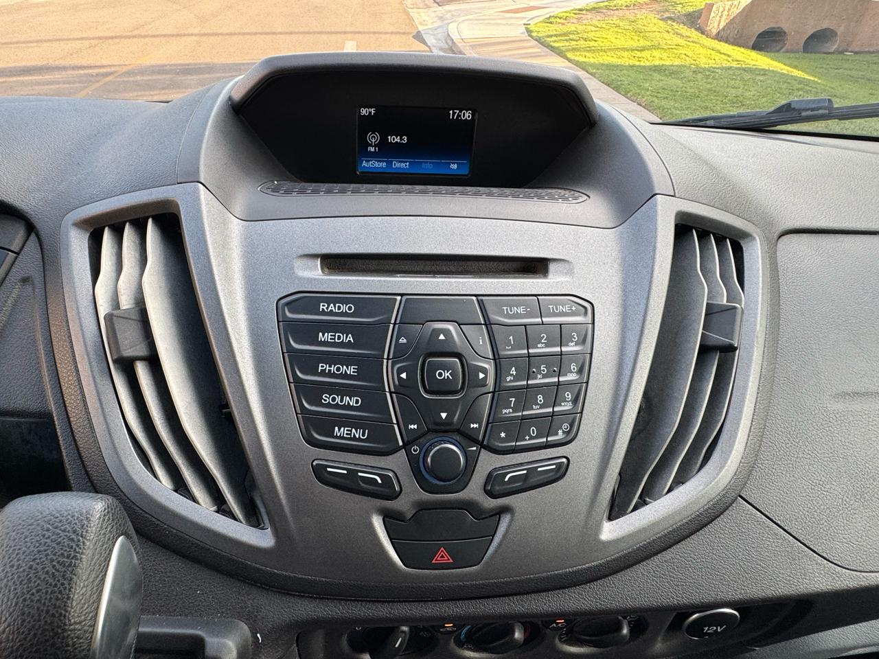 Ford Transit 350 Wagon Low Roof XLT 60/40 Pass. 148-in. WB 2019