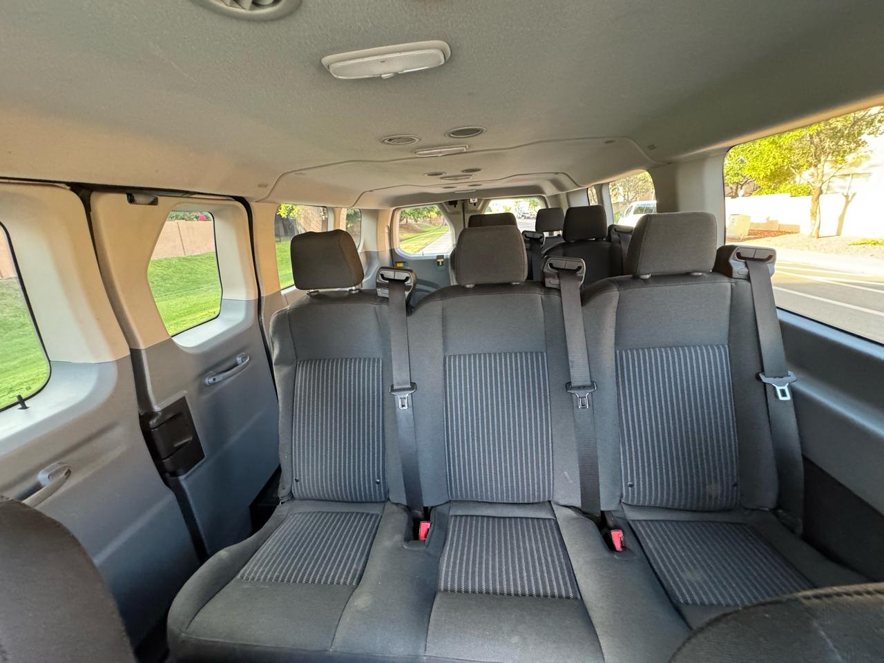 Ford Transit 350 Wagon Low Roof XLT 60/40 Pass. 148-in. WB 2019