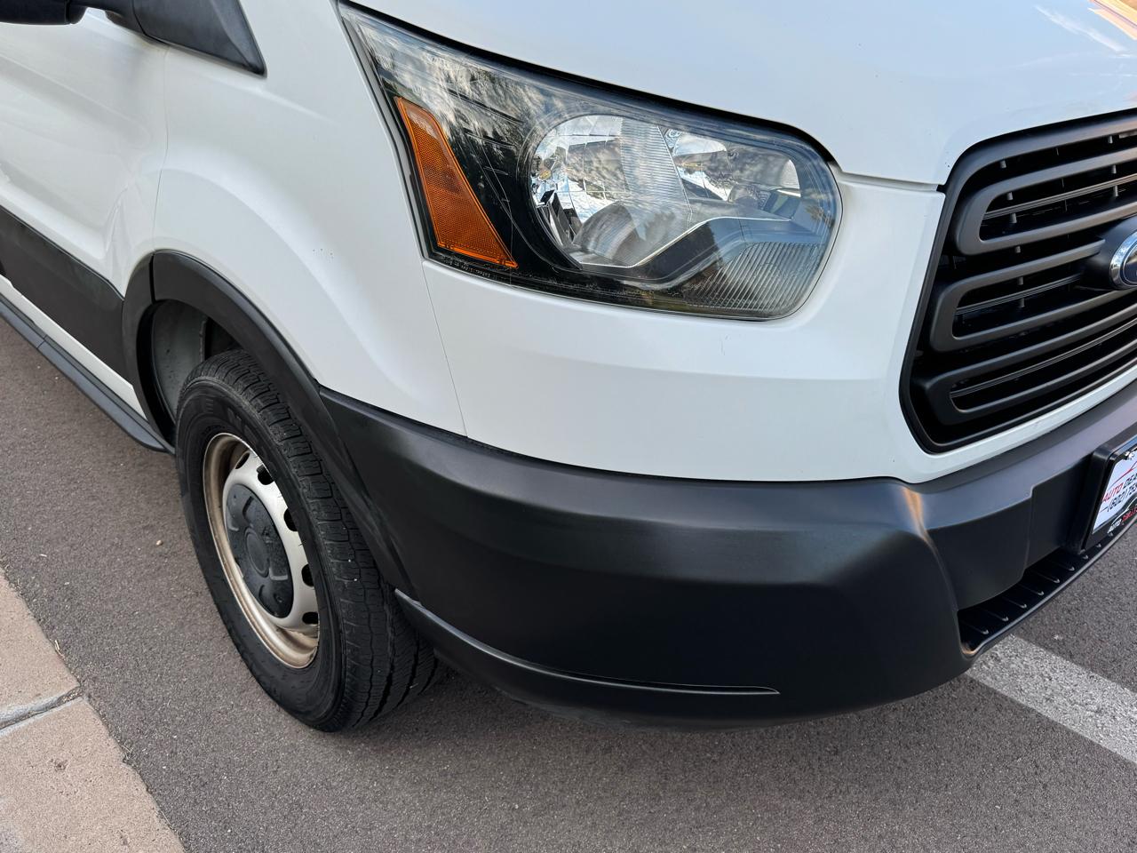 Ford Transit 350 Wagon Low Roof XLT 60/40 Pass. 148-in. WB 2019