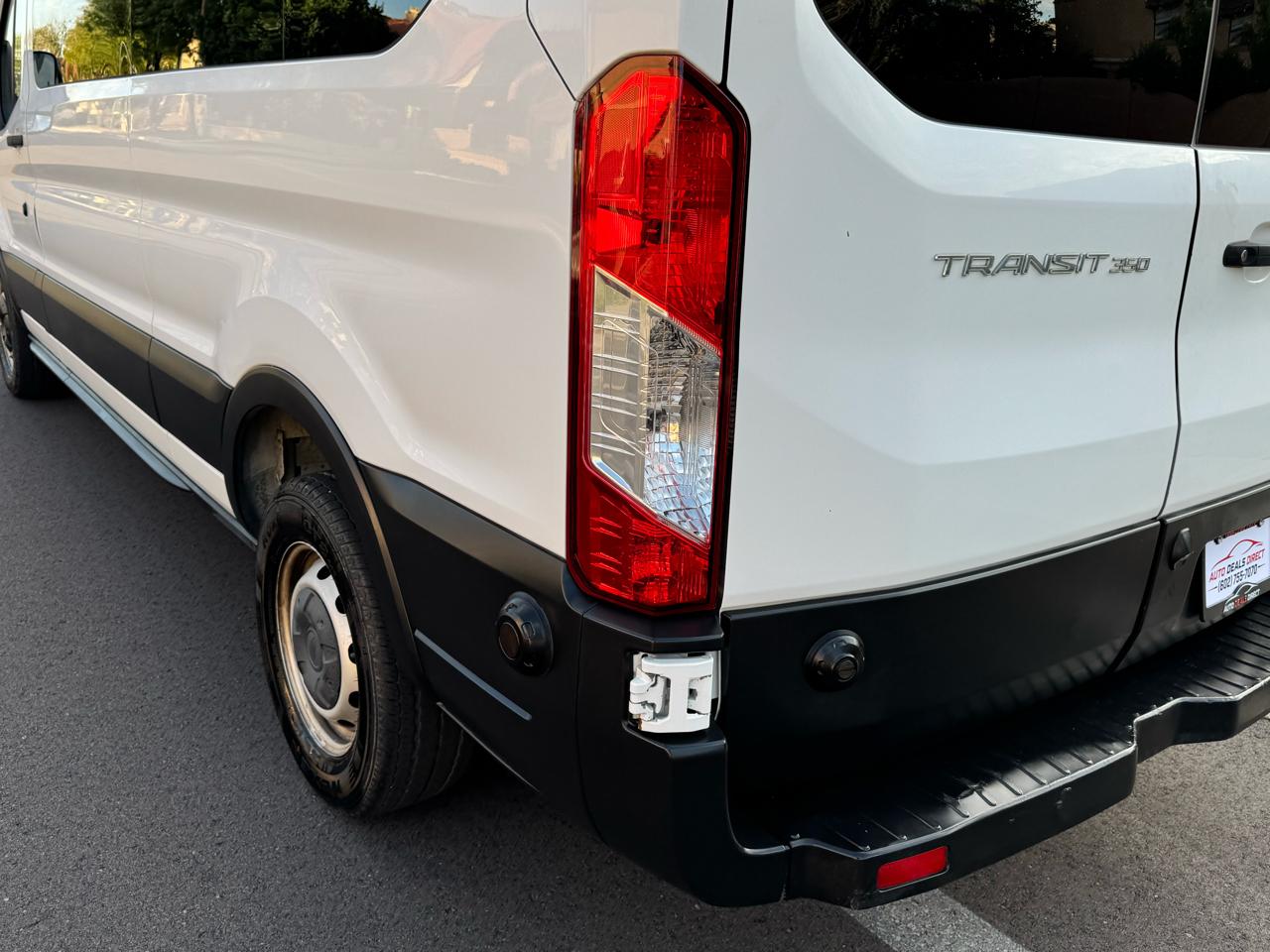 Ford Transit 350 Wagon Low Roof XLT 60/40 Pass. 148-in. WB 2019