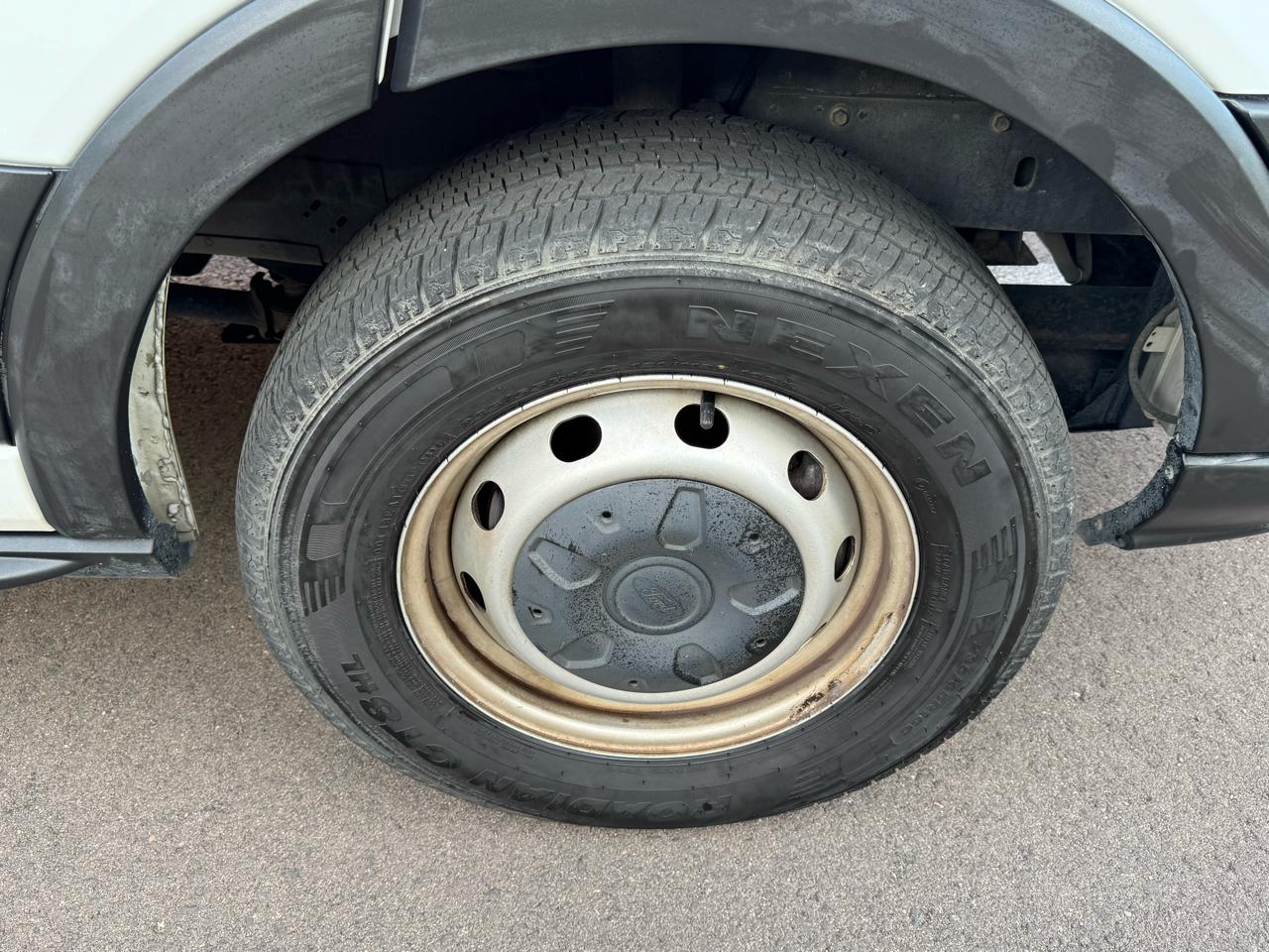 Ford Transit 350 Wagon Low Roof XLT 60/40 Pass. 148-in. WB 2019
