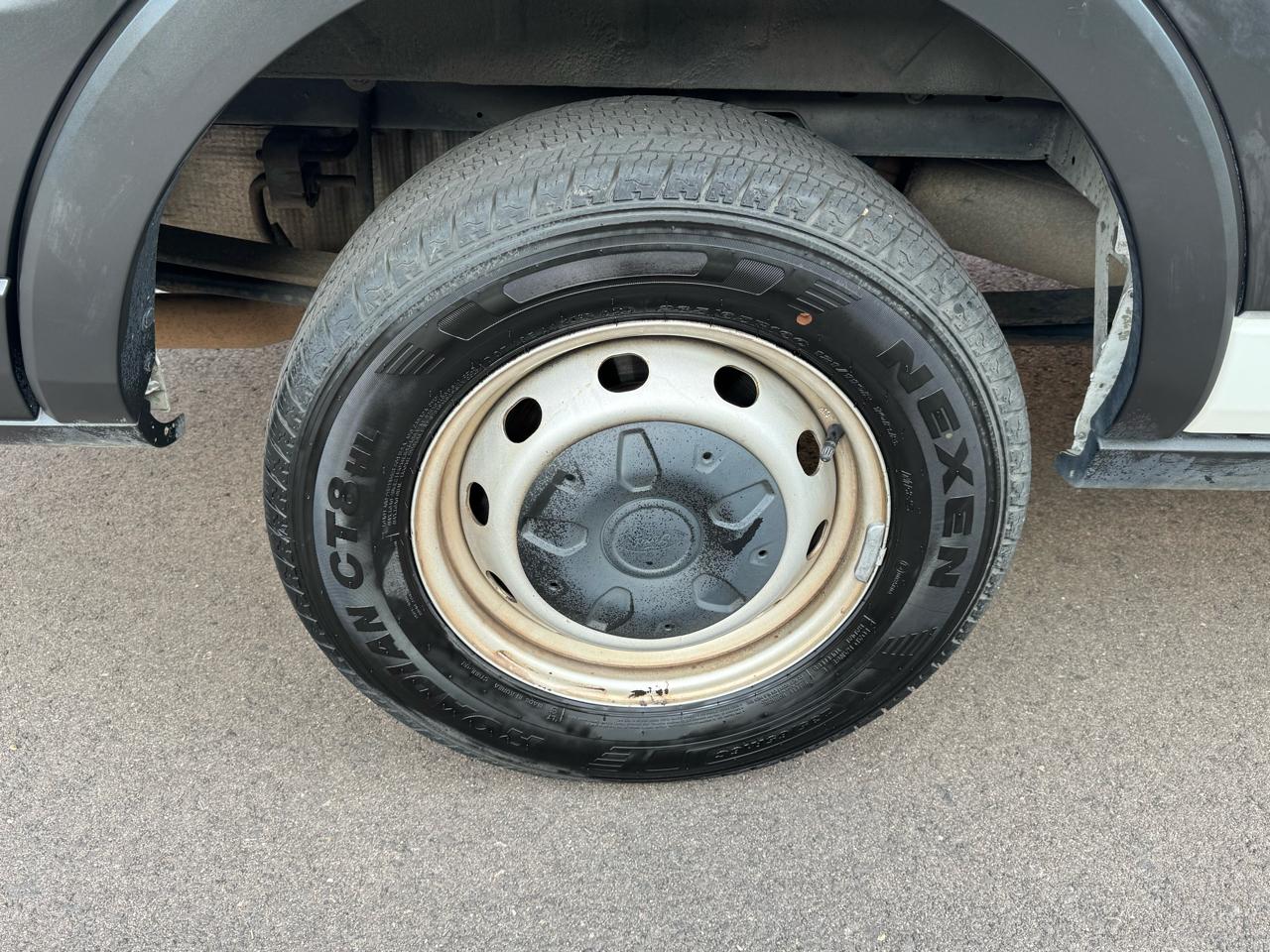 Ford Transit 350 Wagon Low Roof XLT 60/40 Pass. 148-in. WB 2019