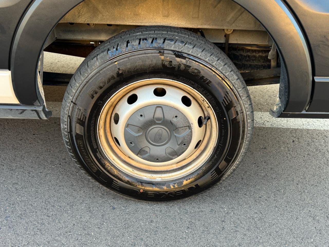 Ford Transit 350 Wagon Low Roof XLT 60/40 Pass. 148-in. WB 2019