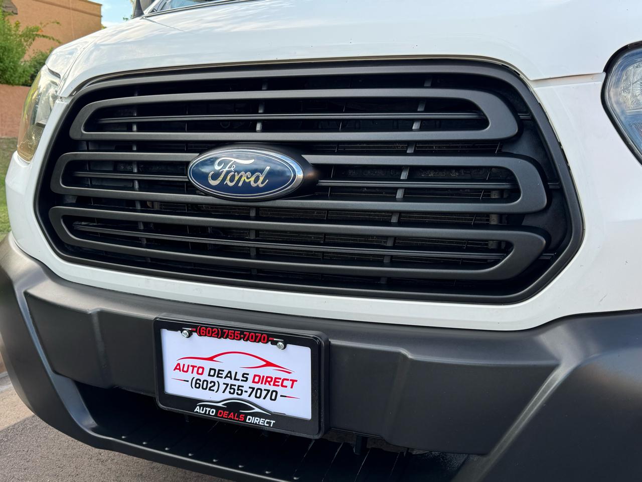 Ford Transit 350 Wagon Low Roof XLT 60/40 Pass. 148-in. WB 2019