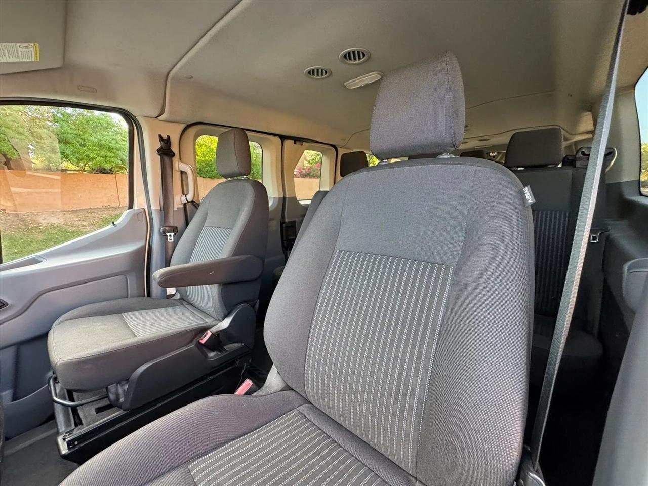 Ford Transit 350 Wagon Low Roof XLT 60/40 Pass. 148-in. WB 2019