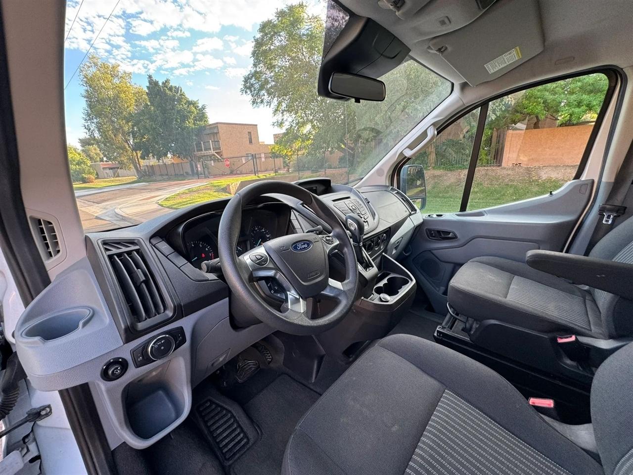 Ford Transit 350 Wagon Low Roof XLT 60/40 Pass. 148-in. WB 2019