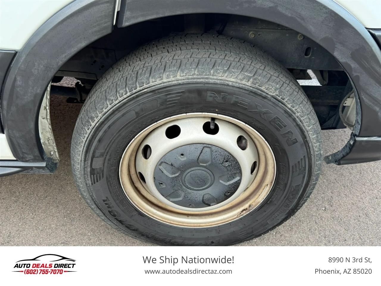 Ford Transit 350 Wagon Low Roof XLT 60/40 Pass. 148-in. WB 2019