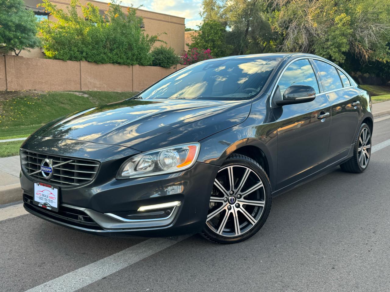 Volvo S60 2.0 Platinum 2015