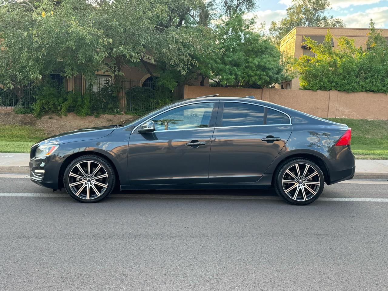 Volvo S60 2.0 Platinum 2015