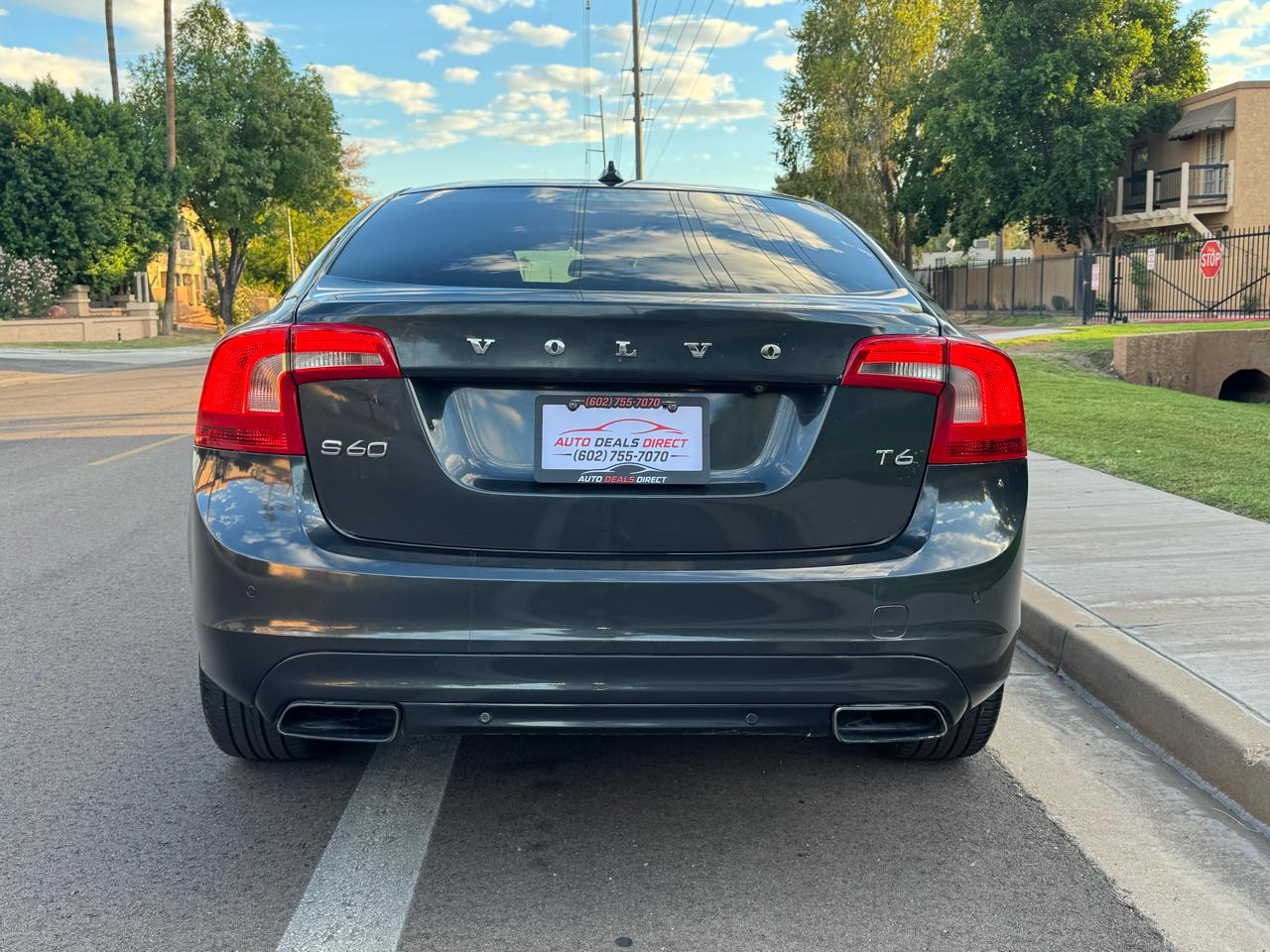 Volvo S60 2.0 Platinum 2015