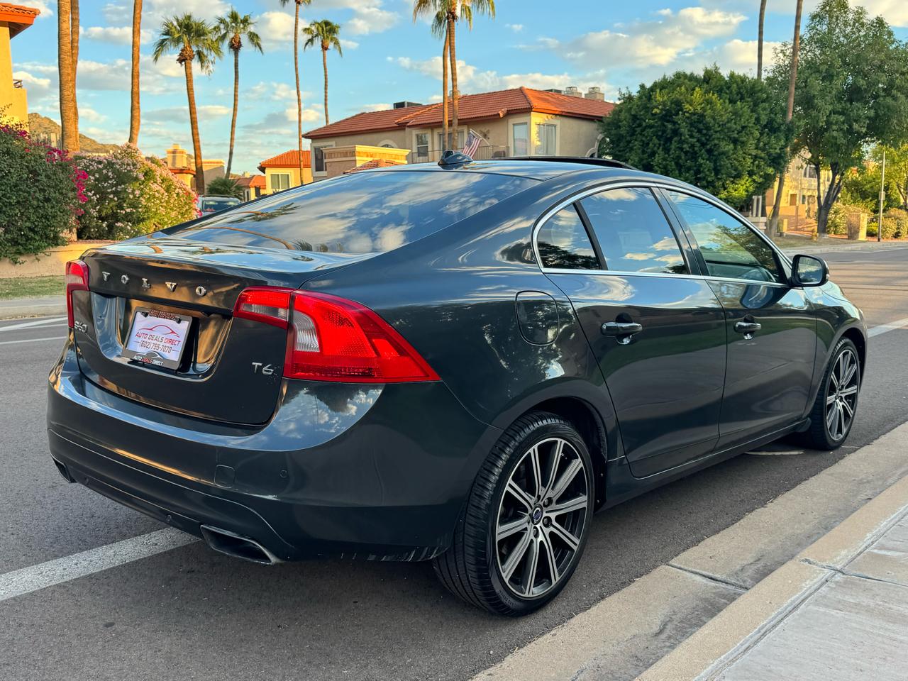 Volvo S60 2.0 Platinum 2015