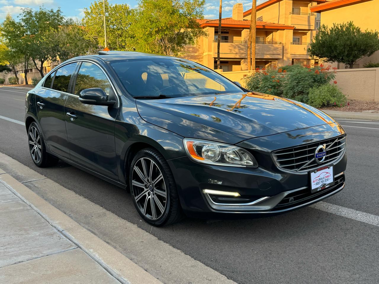 Volvo S60 2.0 Platinum 2015