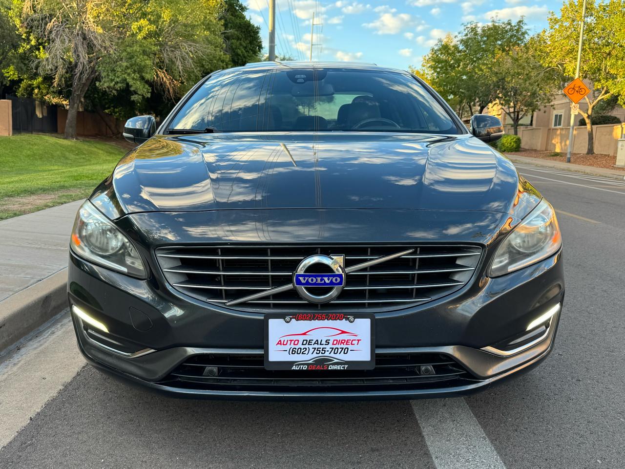 Volvo S60 2.0 Platinum 2015