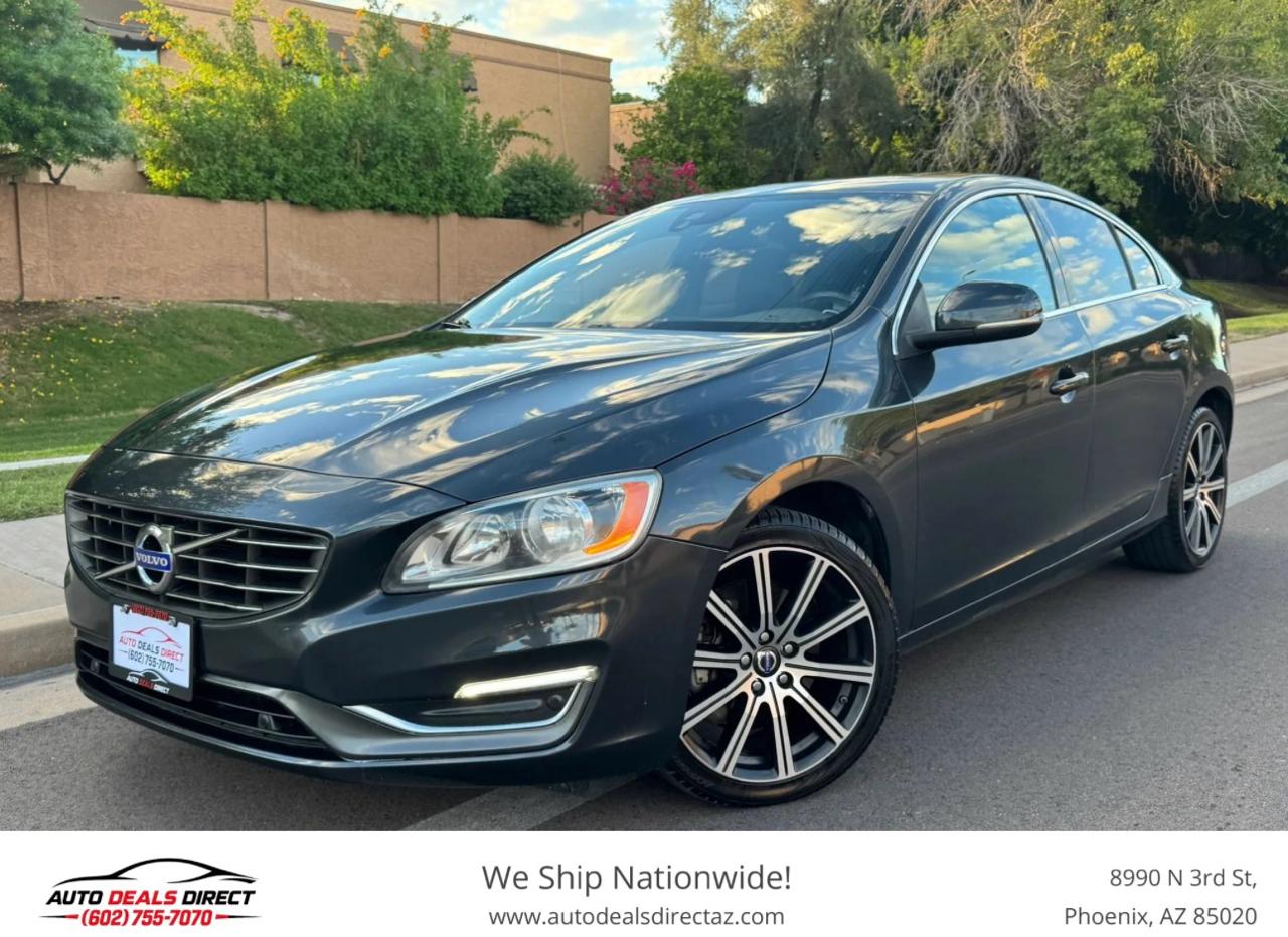 Volvo S60 2.0 Platinum 2015