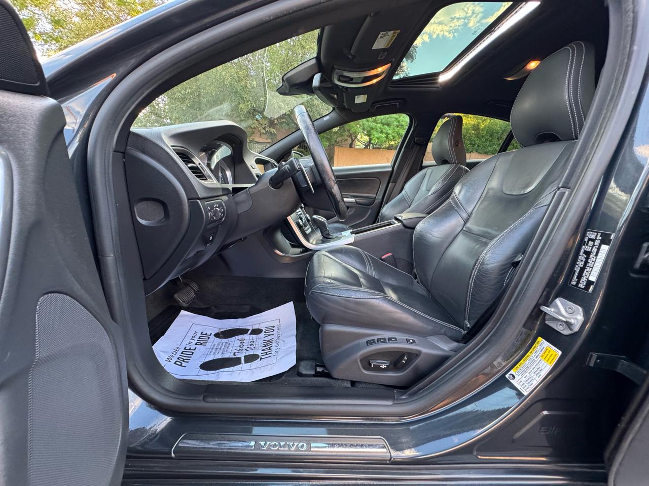 Volvo S60 2.0 Platinum 2015