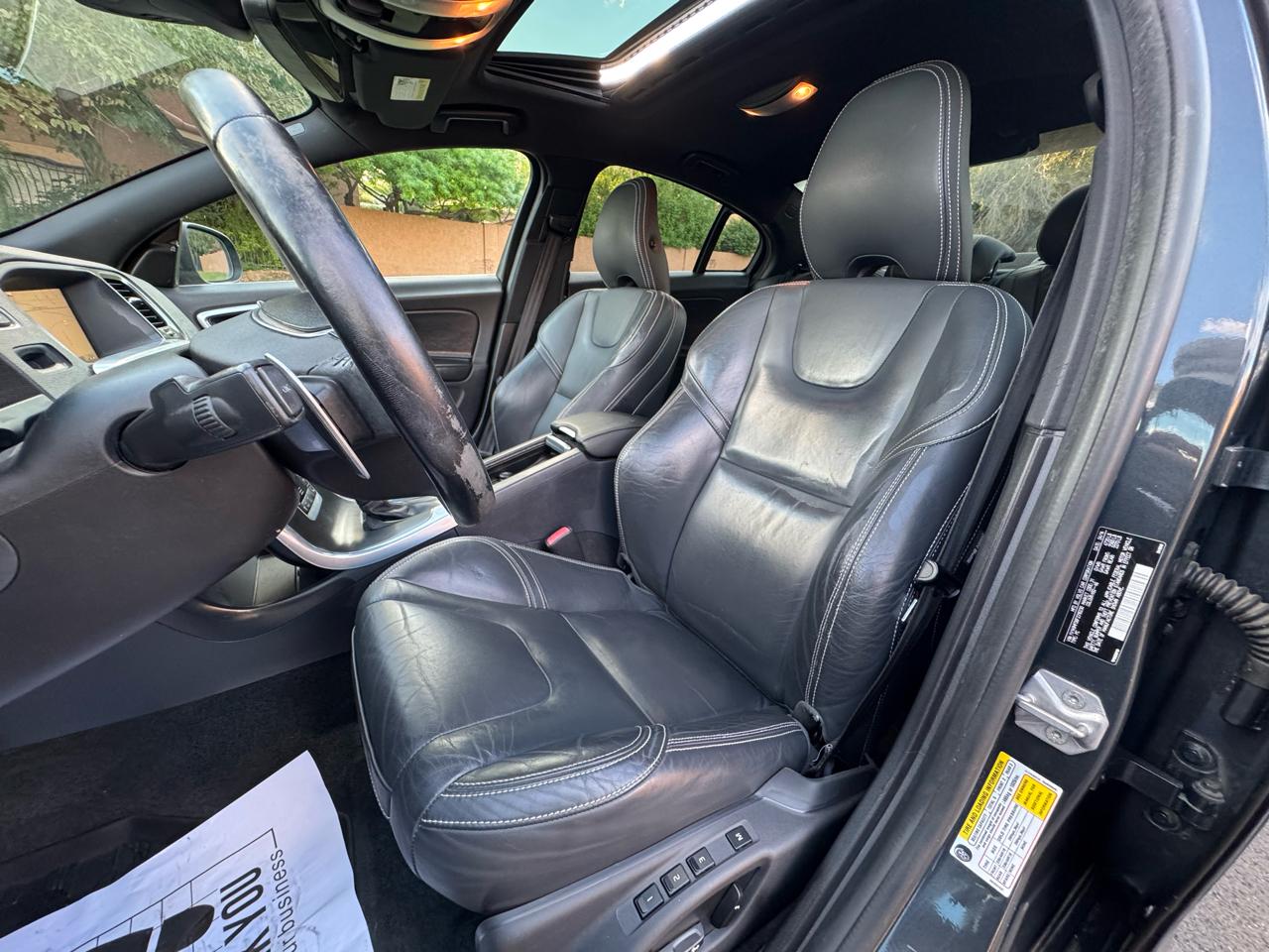 Volvo S60 2.0 Platinum 2015