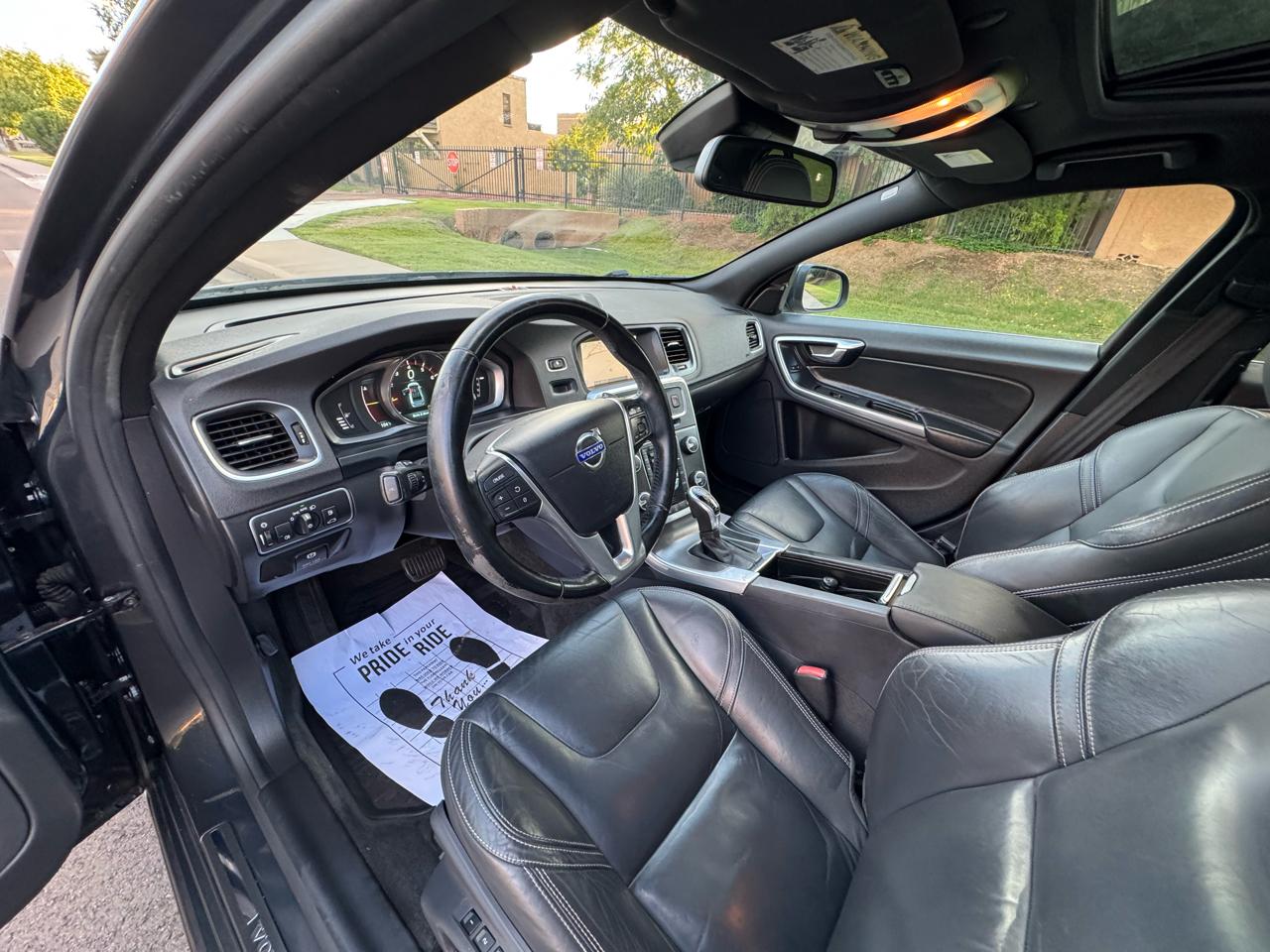 Volvo S60 2.0 Platinum 2015