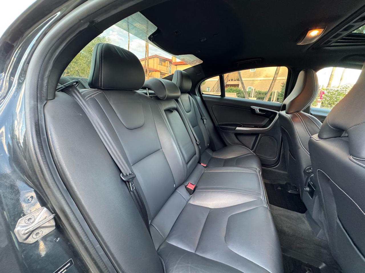 Volvo S60 2.0 Platinum 2015