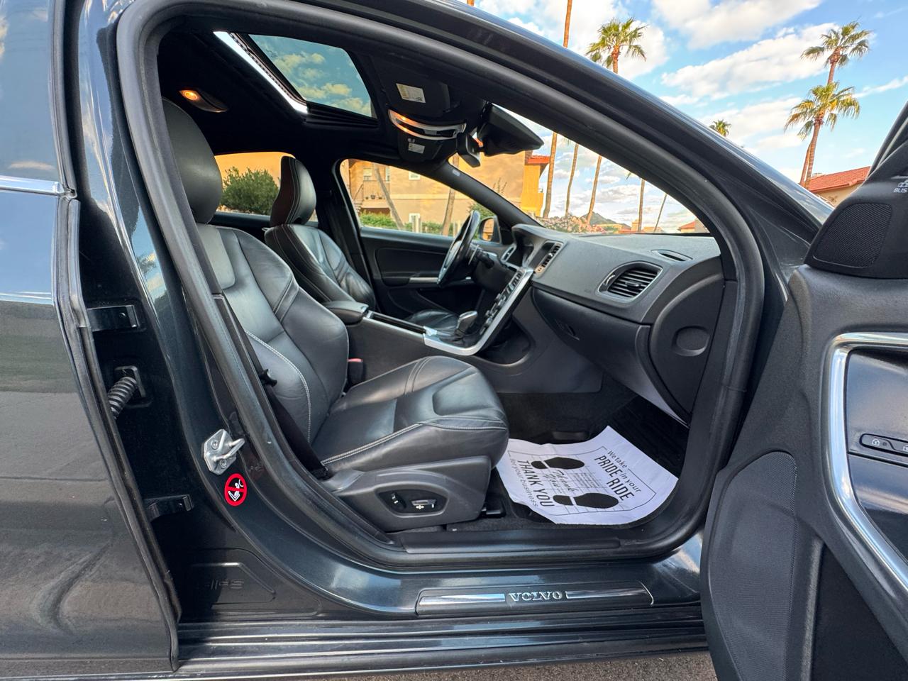 Volvo S60 2.0 Platinum 2015