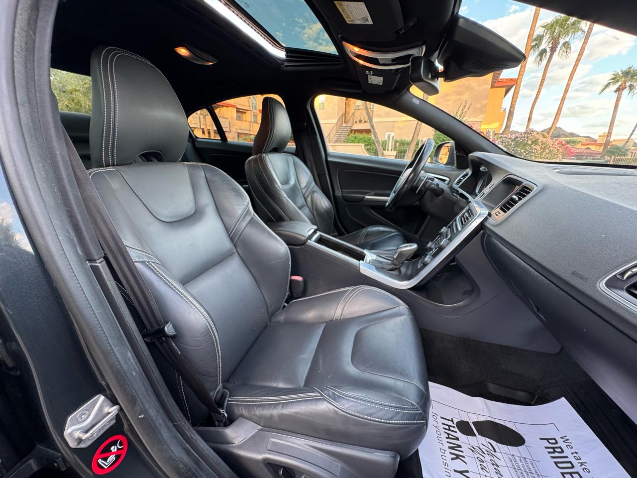 Volvo S60 2.0 Platinum 2015