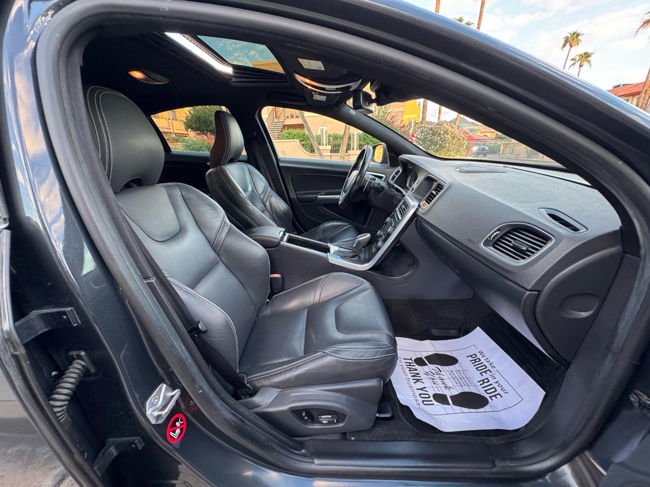 Volvo S60 2.0 Platinum 2015