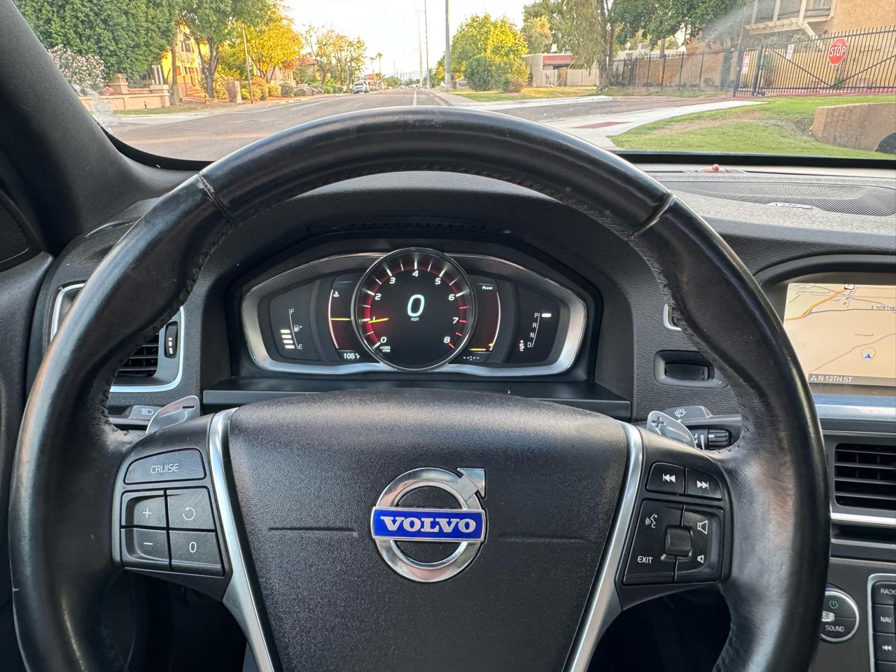 Volvo S60 2.0 Platinum 2015