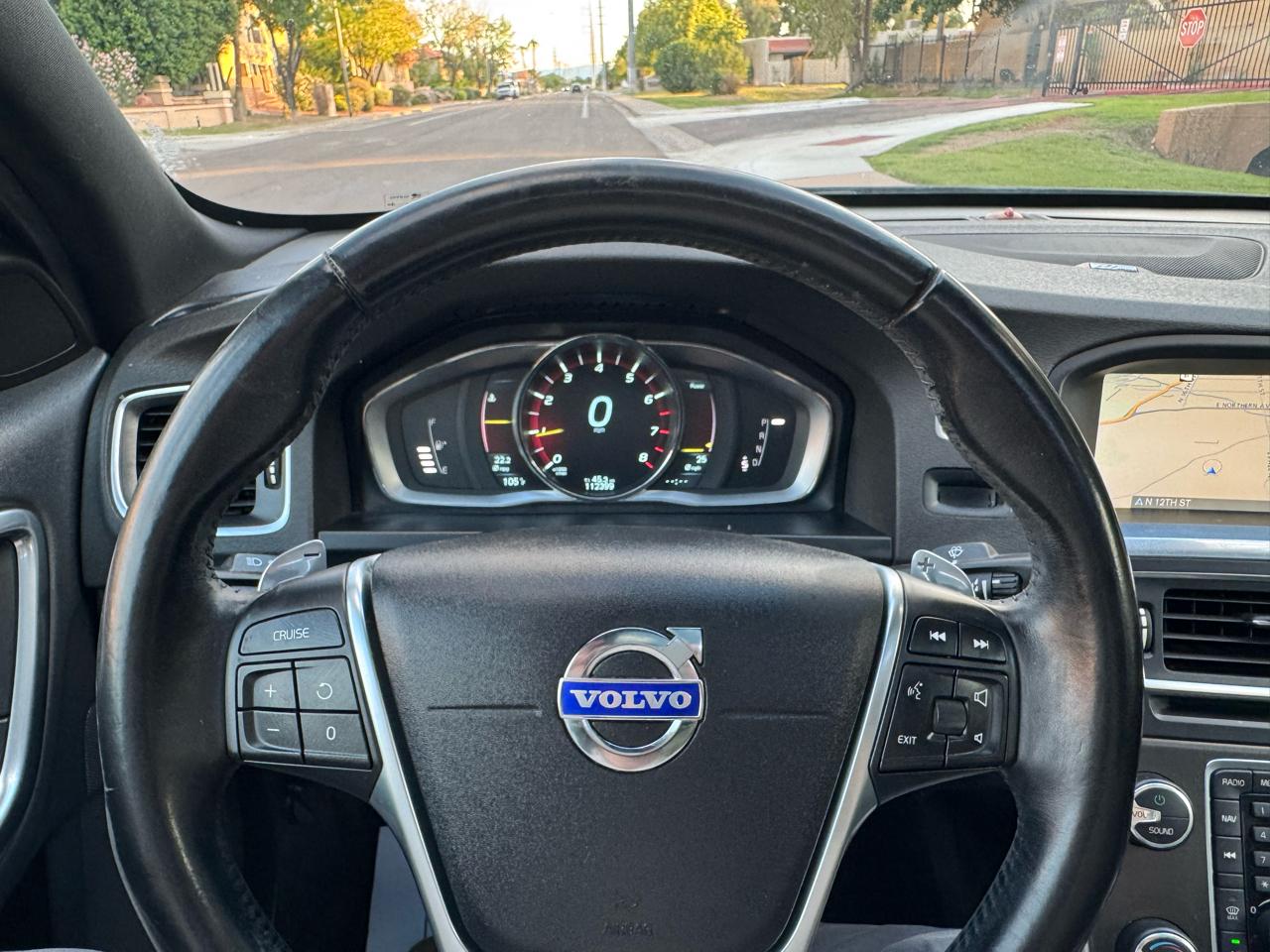 Volvo S60 2.0 Platinum 2015
