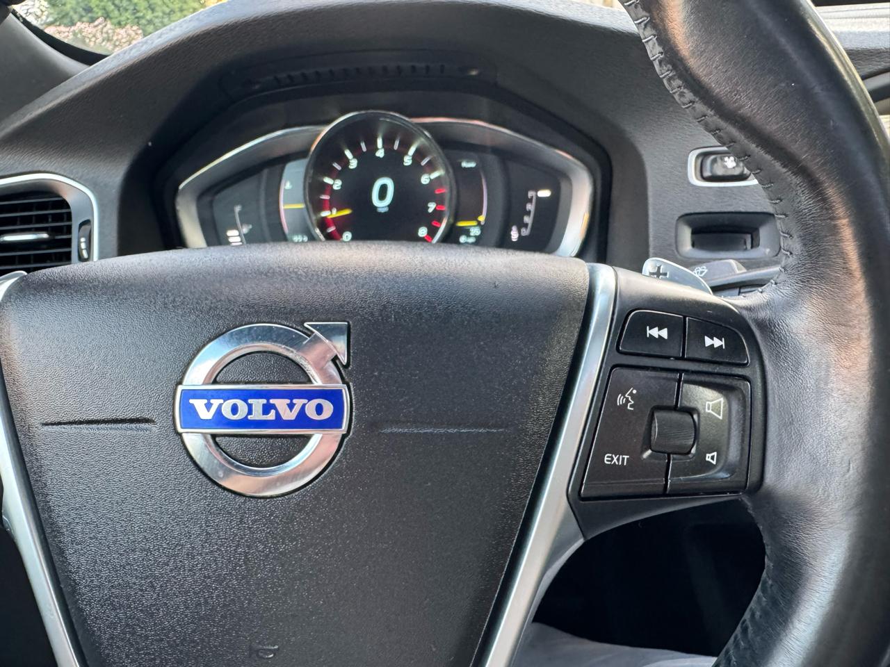 Volvo S60 2.0 Platinum 2015