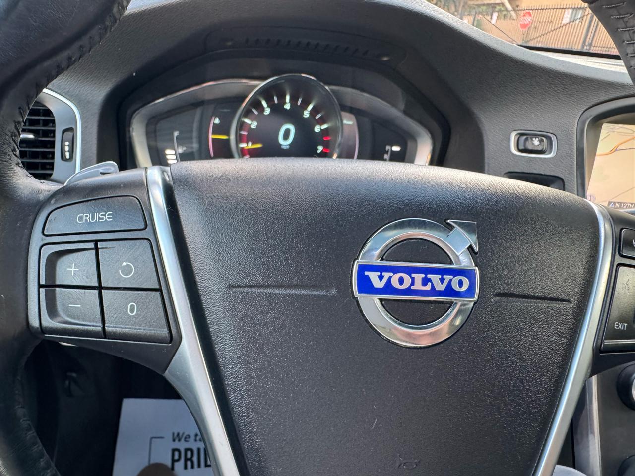 Volvo S60 2.0 Platinum 2015