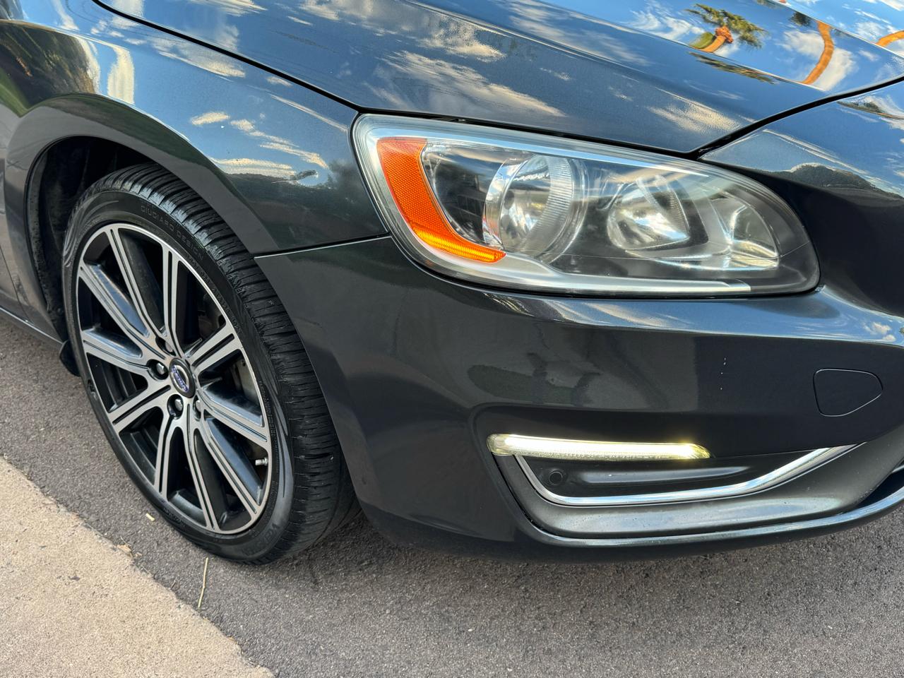 Volvo S60 2.0 Platinum 2015