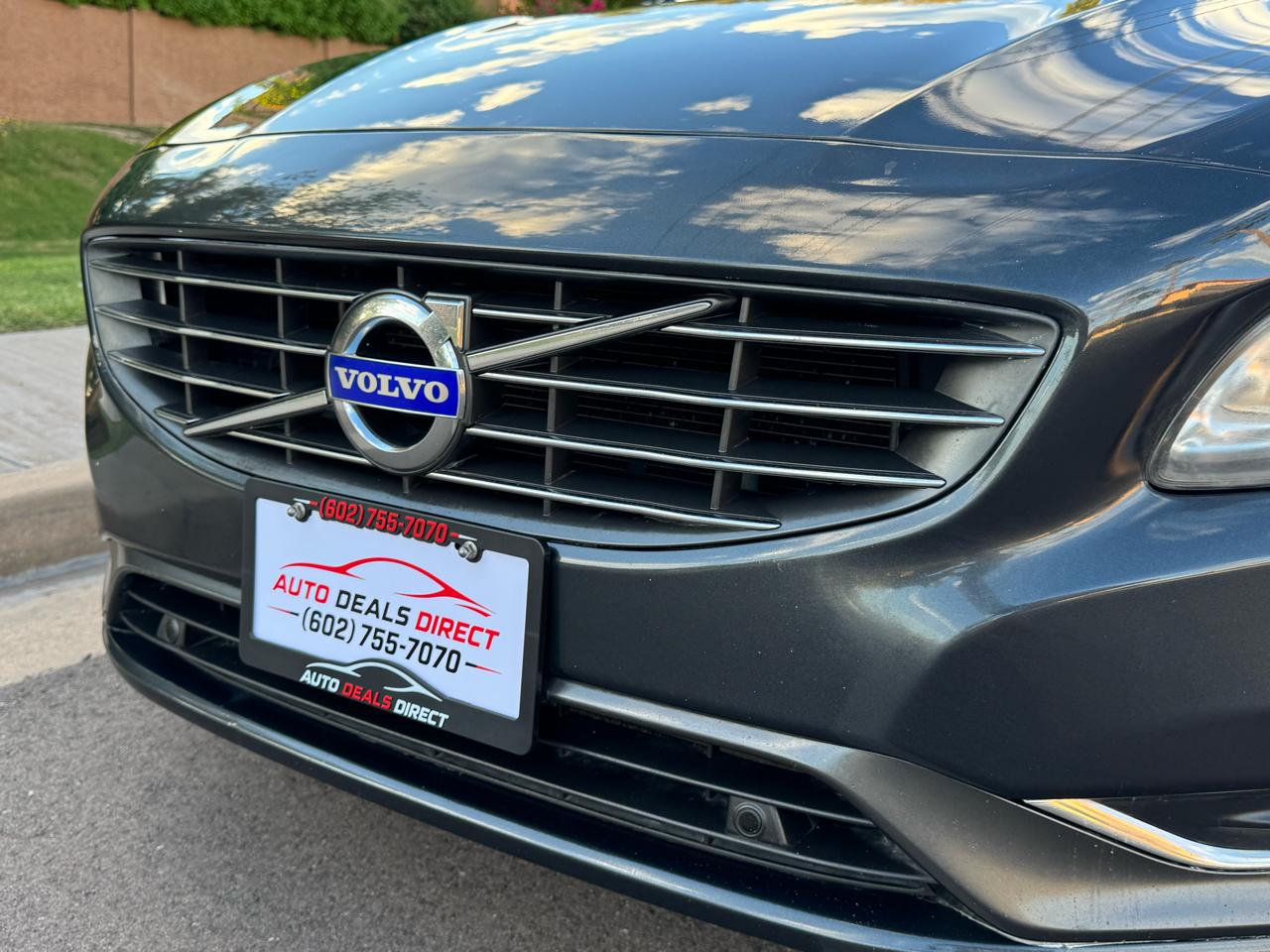 Volvo S60 2.0 Platinum 2015