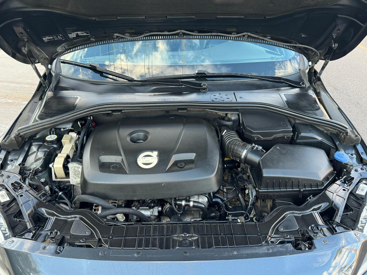 Volvo S60 2.0 Platinum 2015