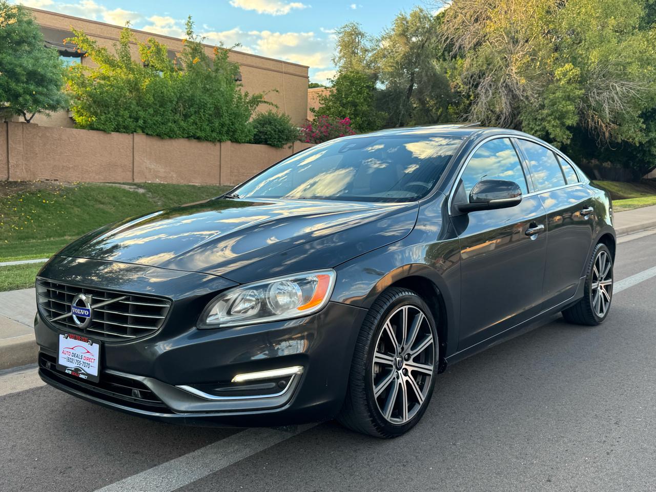 Volvo S60 2.0 Platinum 2015